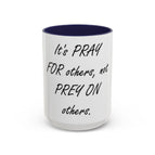 15oz / Navy