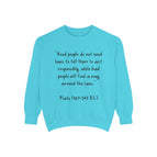 Lagoon Blue / 3XL