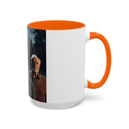 Mystical Forest Ceramic Mug – Celebrate Spiritual Harmony – 15oz