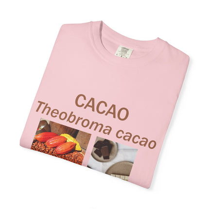 Cacao Theobroma T-Shirt - The Food of the Gods