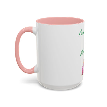 Aromatherapist Coffee Mug — "Aromatherapists Have More Scents" Accent Mug (11/15oz)