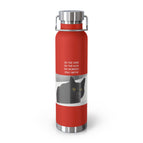 Red / 22oz