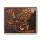 20″ x 16″ (Horizontal) / 1.25