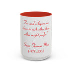 15oz / Red