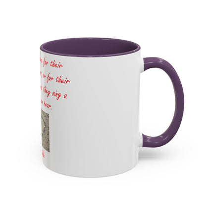 Oscar Wilde Quote Coffee Mug – 11oz Accent Drinkware