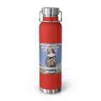 Red / 22oz