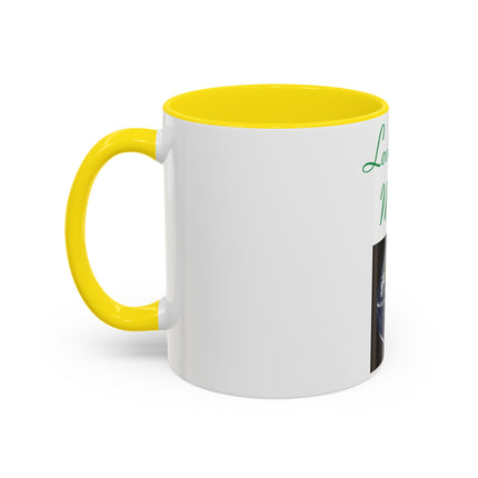 Love Your Mother Accent Mug – 11oz Ceramic Cup for Earth & Mom