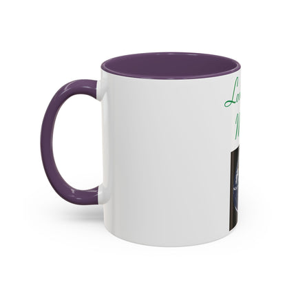 Love Your Mother Accent Mug – 11oz Ceramic Cup for Earth & Mom