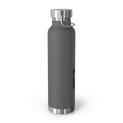 Love Your Mother Bottle – 22oz Eco-Friendly Copper Insulated Flask