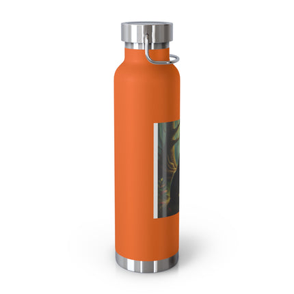Enchanted Forest Water Bottle - 22oz Vacuum Insulated with Artwork