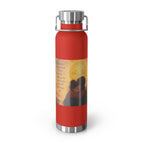 Red / 22oz