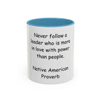 11oz / Light Blue
