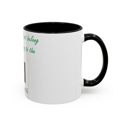Chief Seattle Quote Mug – 11oz Eco Accent Drinkware