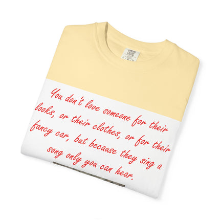 Inspirational Quote Unisex T-Shirt - Oscar Wilde Design