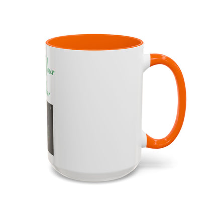 Love Your Mother Earth Coffee Mug — Earth Day Eco-Friendly Gift (11/15oz)