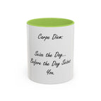 11oz / Light Green
