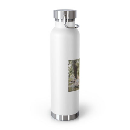 Don’t Regret Growing Older – 22oz Copper Insulated Bottle