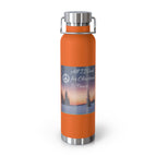 Orange / 22oz