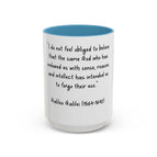 15oz / Light Blue