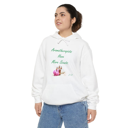 Aromatherapists Have More Secrets Hoodie — Essential Oil Gift Pullover