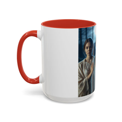 Triple Goddess Mug – 15oz Accent Ceramic Cup for Mystical Sisterhood