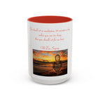 15oz / Red