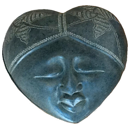 Soapstone Face Box-0