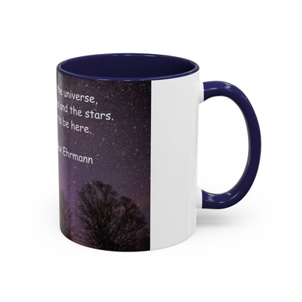 Desiderata Quote Mug – 11oz Accent Ceramic Drinkware