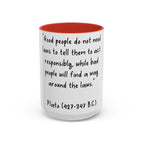 15oz / Red