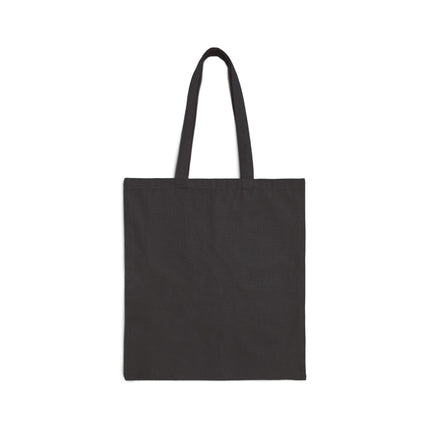 Imbolc Brigid Fire Tote — Cotton Canvas Bonfire Cleansing Bag