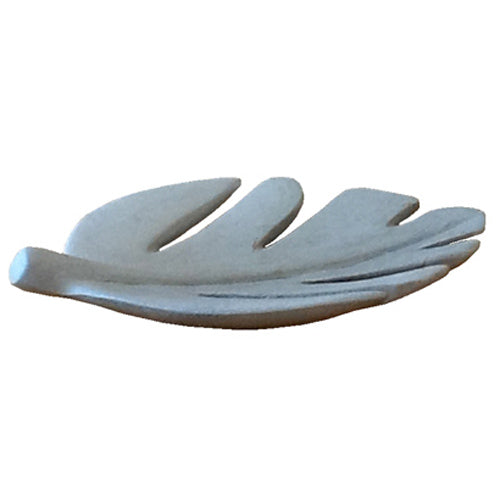 Soapstone Leaf Dish-1