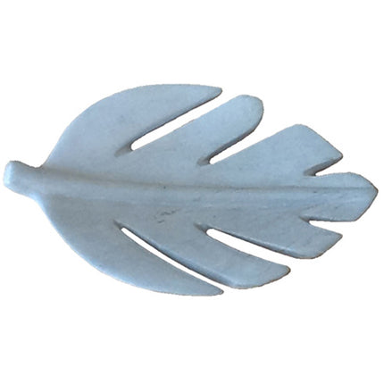 Soapstone Leaf Dish-0