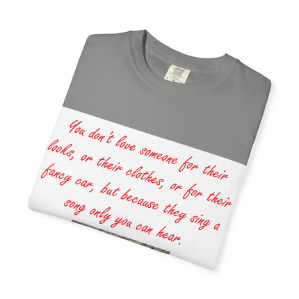 Inspirational Quote Unisex T-Shirt - Oscar Wilde Design