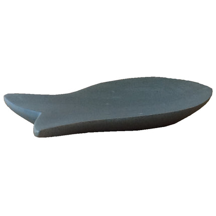 Soapstone Fish Dish-0