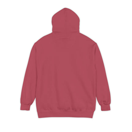 Sinking Ship Hoodie — "Be careful who you let on your ship" Quote Sunset Silhouette