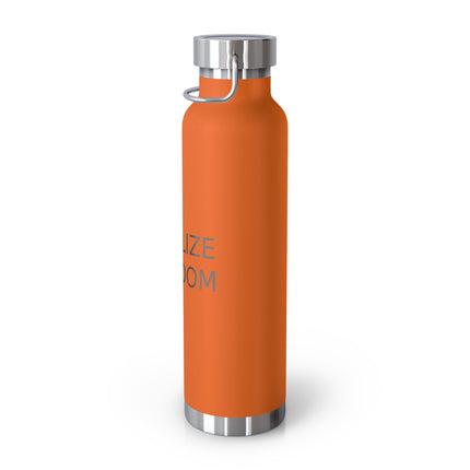 Legalize Freedom 22oz Vacuum Insulated Bottle