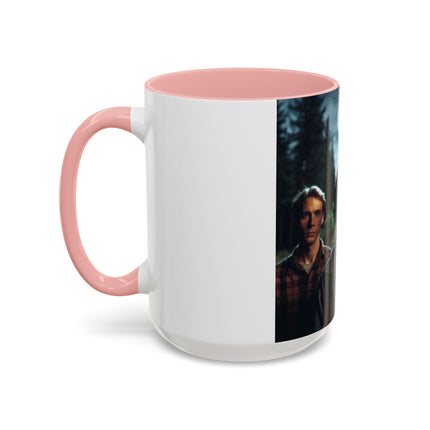 Mystical Forest Ceramic Mug – Celebrate Spiritual Harmony – 15oz