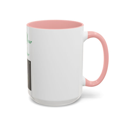 Love Your Mother Earth Coffee Mug — Earth Day Eco-Friendly Gift (11/15oz)