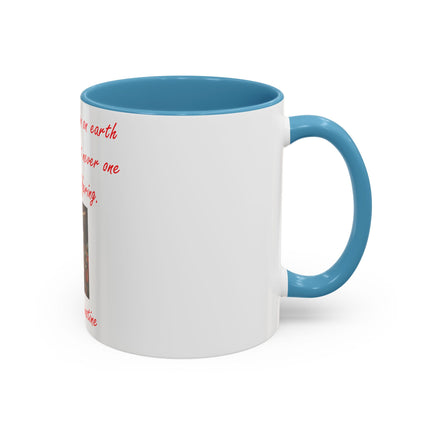 Saint Augustine Mug – 11oz Accent Cup for Faith & Reflection