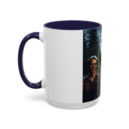 Mystical Forest Ceramic Mug – Celebrate Spiritual Harmony – 15oz