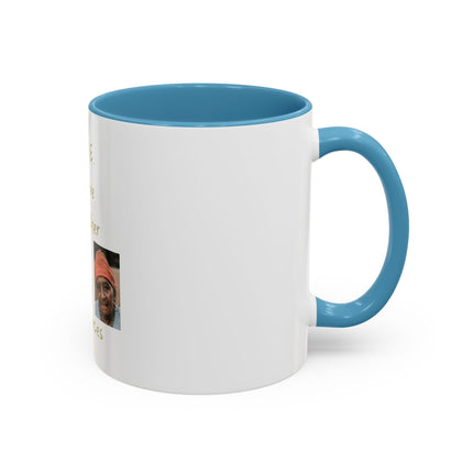 CRONE Coffee Mug – "Creative Researcher of New Experiences" Accent Ceramic Mug (11/15 oz)