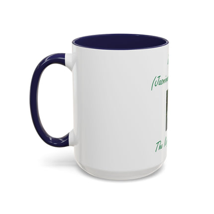 Jasmine Mug – "The King of Flowers" Botanical Coffee Cup (11/15oz)
