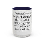 15oz / Navy
