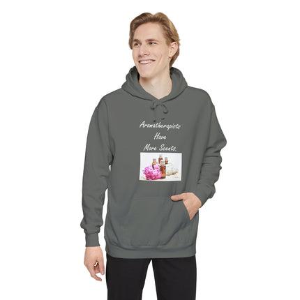 Aromatherapists Have More Secrets Hoodie — Essential Oil Gift Pullover
