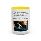 15oz / Yellow