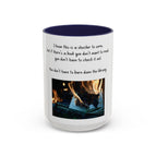 15oz / Navy