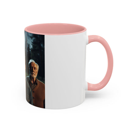 Mystical Night Scene Coffee Mug - 11oz