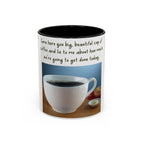 11oz / Black