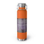 Orange / 22oz