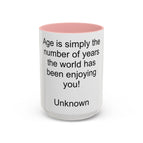 15oz / Pink